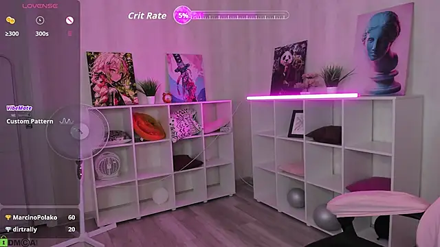 Megan_Violer webcam
