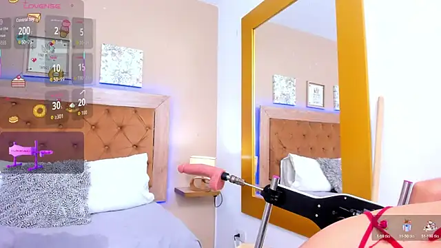 cristalloren - CristalLoren's free webcam - UK Sex Cams