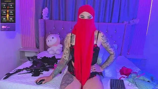 Nayla-Mouna webcam