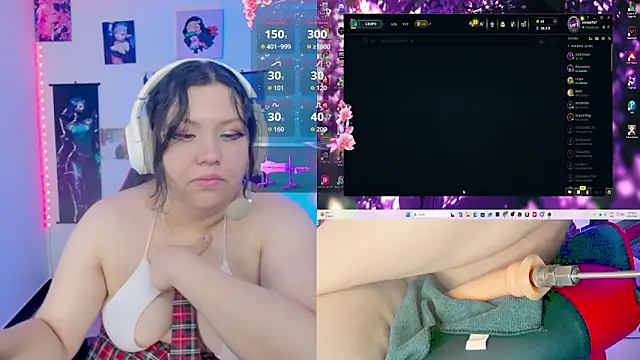 crystal7u7 webcam