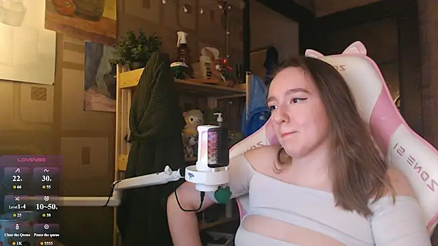 MoonlishSiren webcam