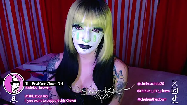 Eloise-brown webcam