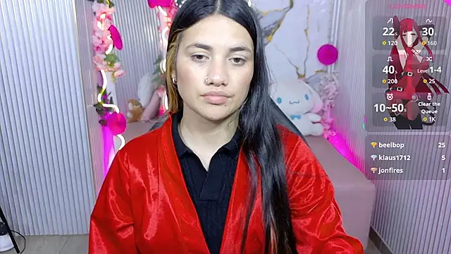 Chiara_tay webcam