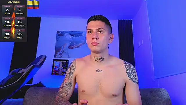 Yeiko_Romero_ webcam