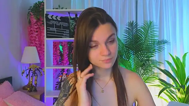 Watch EvaHair live on EroticFlix - High definition streams