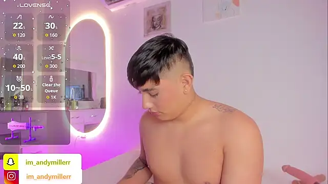 Andy_millerr webcam