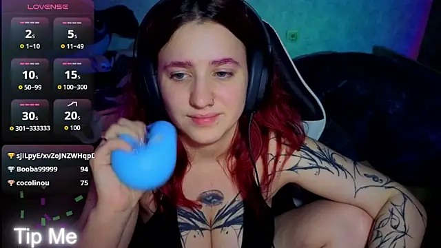 Mini_Lady1 webcam