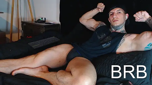 Shane_Clay webcam
