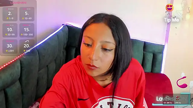 Sheilly_brown webcam