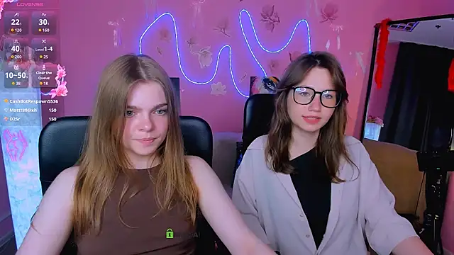 veronica_bubble webcam