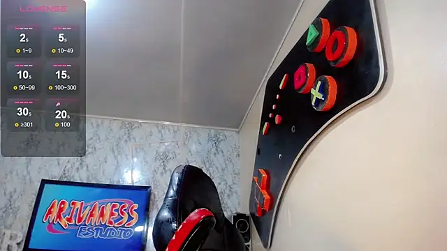 Candy_Walker_ webcam