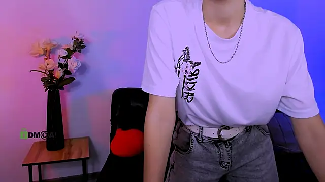 gloria_bubble webcam