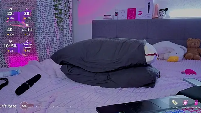 LilithPoison webcam