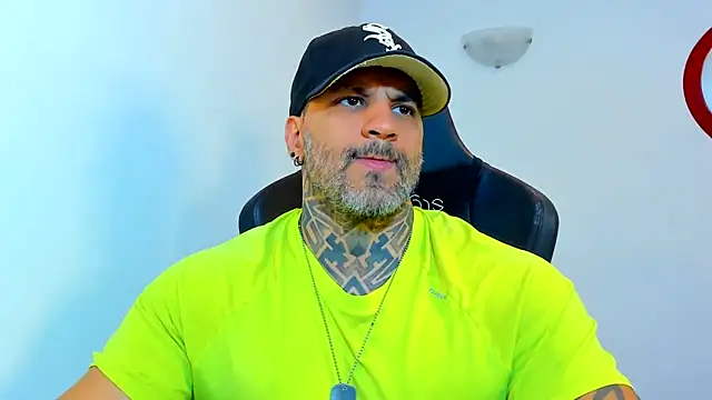 JoshRigby webcam