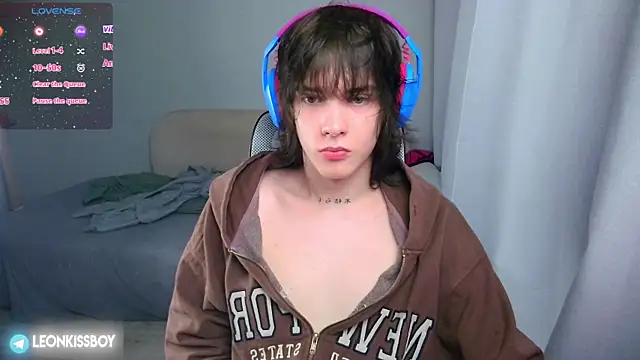 LeonBoykisser webcam