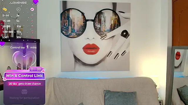 Luna_Ferrer10 webcam
