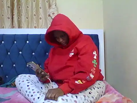 candy_thick webcam