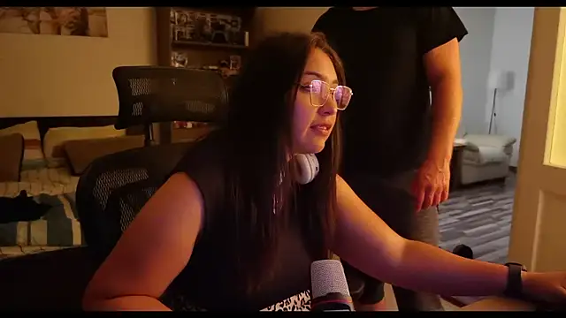 RosieBonbon webcam