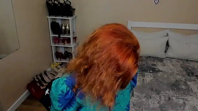 FoxySophia webcam