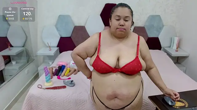 angel_blue webcam