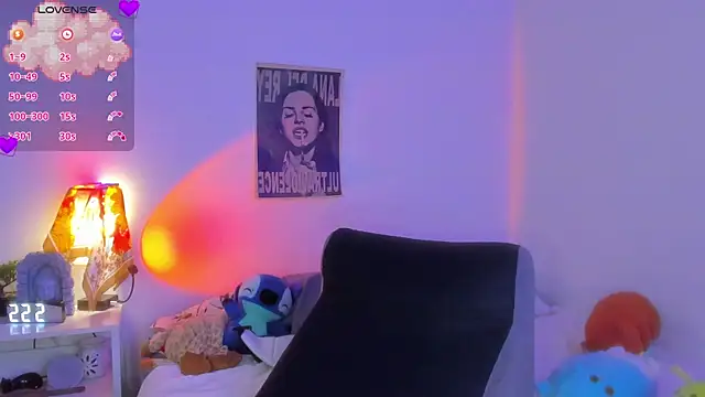 MarieTaylor_ webcam