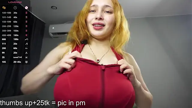 Watch HannaHayles live on EroticFlix - High definition streams