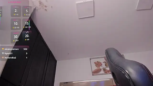 FaloonRoussel webcam