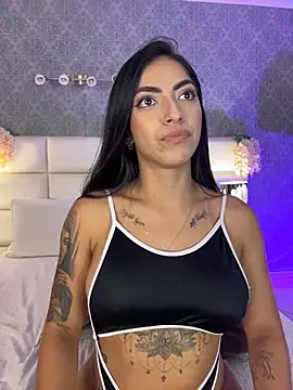Watch Celeste_Amber live on EroticFlix - High definition streams
