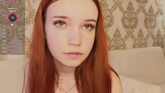 Watch foxy_bloomm live on EroticFlix - High definition streams