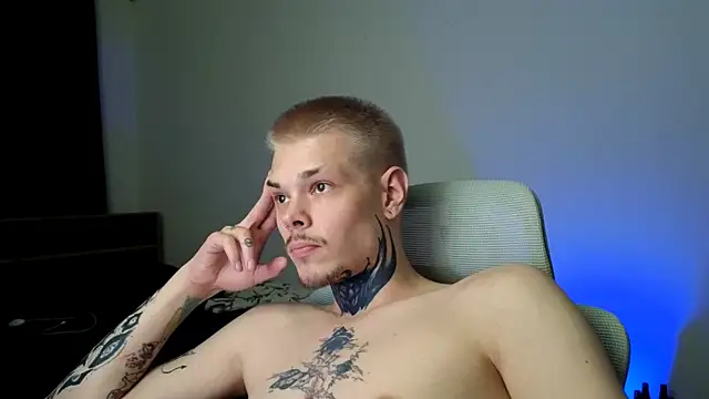 DENIS_HERE webcam