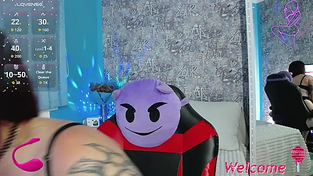 ElisaJane webcam