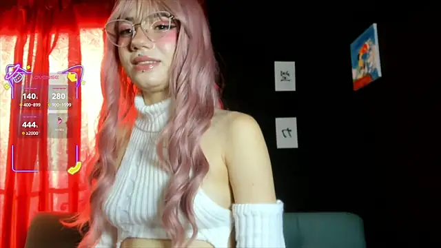 petitemila webcam