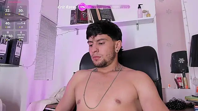 StefanoBigCock webcam