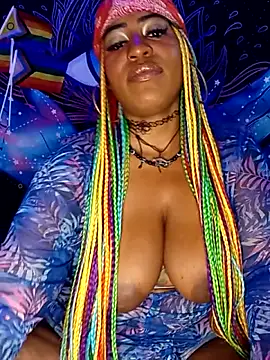 AmazonianMistress webcam