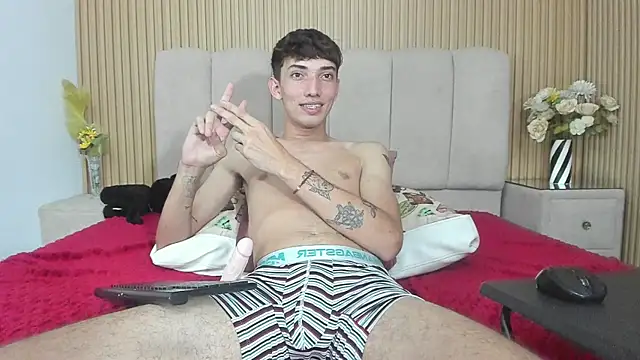 MichaelVasquex webcam