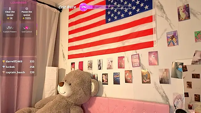 Karolinacreamm webcam
