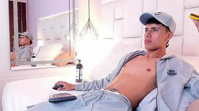 JacobFerrer webcam