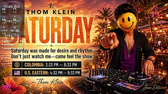 thomklein webcam