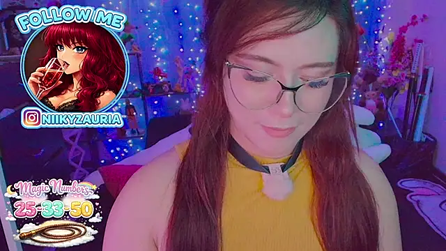 _niiky webcam