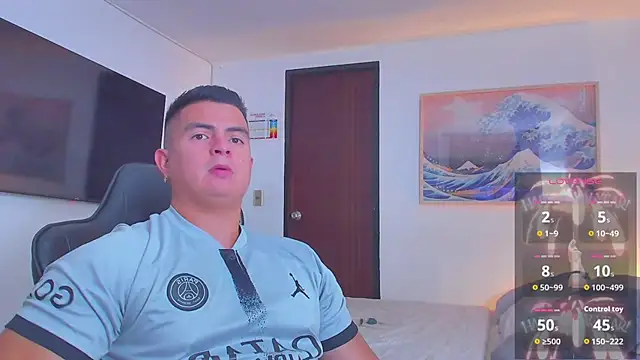 RJBarto webcam