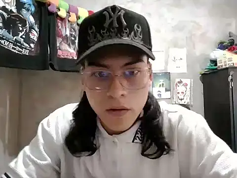 dirty_model webcam
