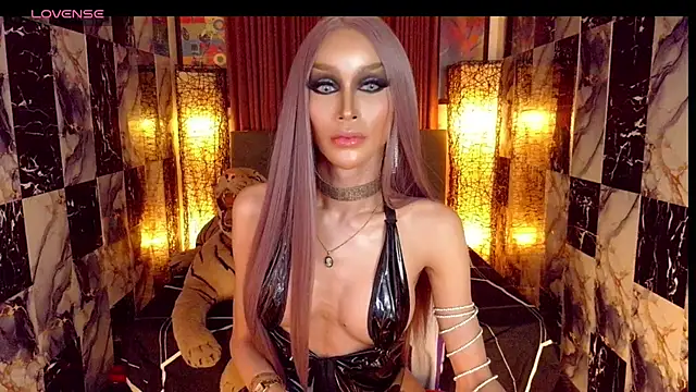 SeductiveSamanthaTS webcam