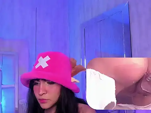 GigiBelli webcam