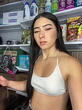 Watch AMBERBUNNY_ live on EroticFlix - High definition streams