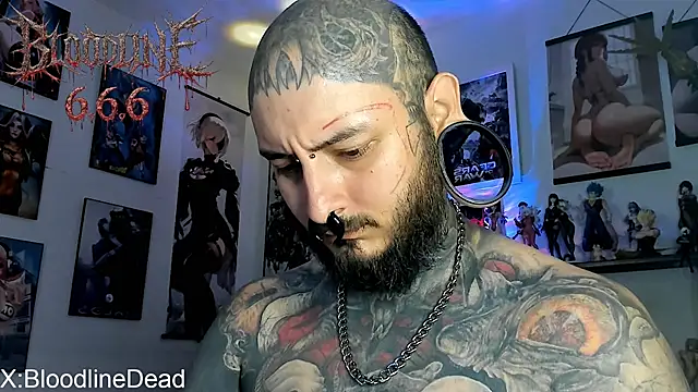 DEATHINK666XX webcam