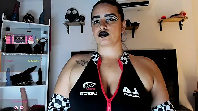 MariaGaitan webcam