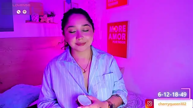 Cherryyquen webcam