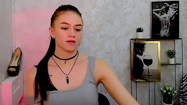 AprillXoxo live cam on StripChat