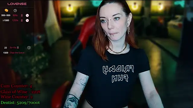 MaxPhoenixx webcam