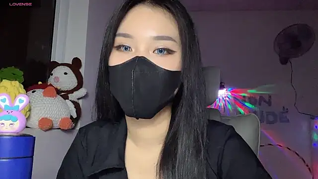 Tieu-May webcam